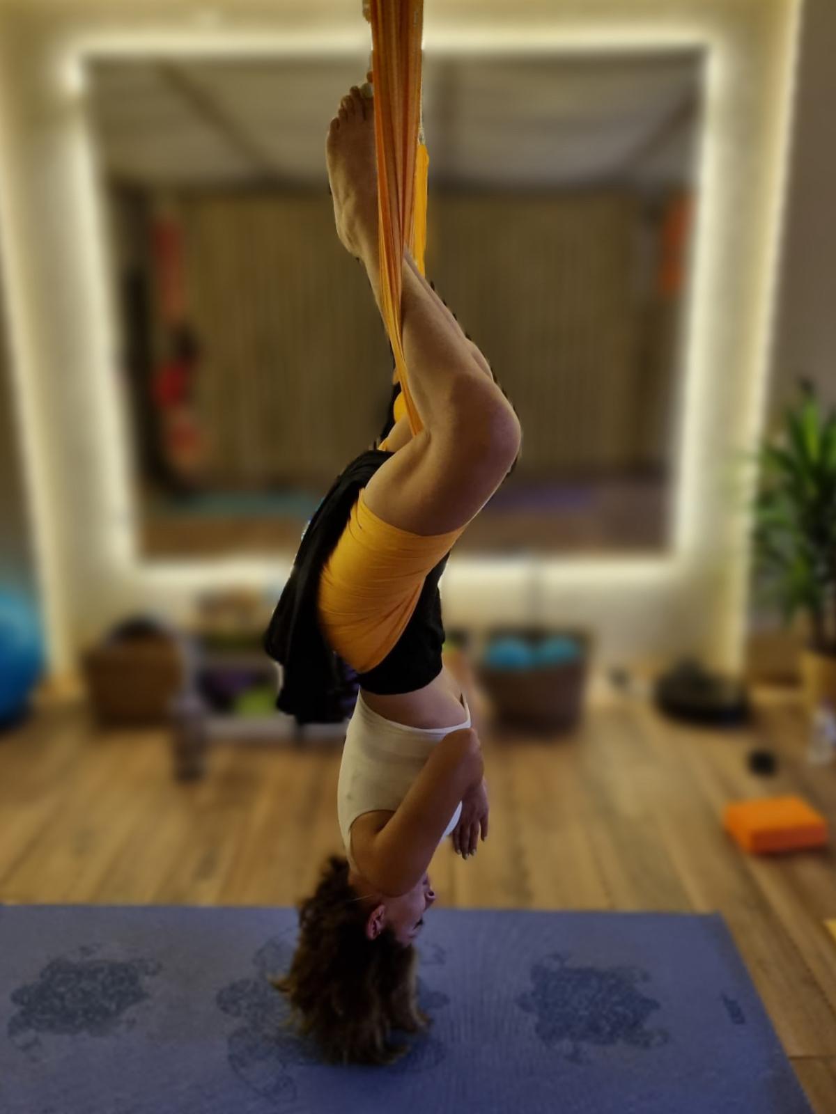 Inverted Pose